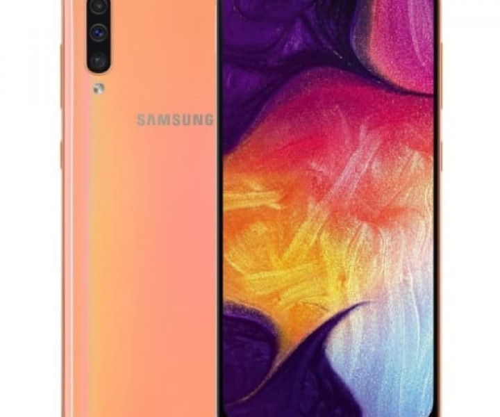 Samsung Galaxy A70 2019 SM-A7050 6 / 128GB Coral